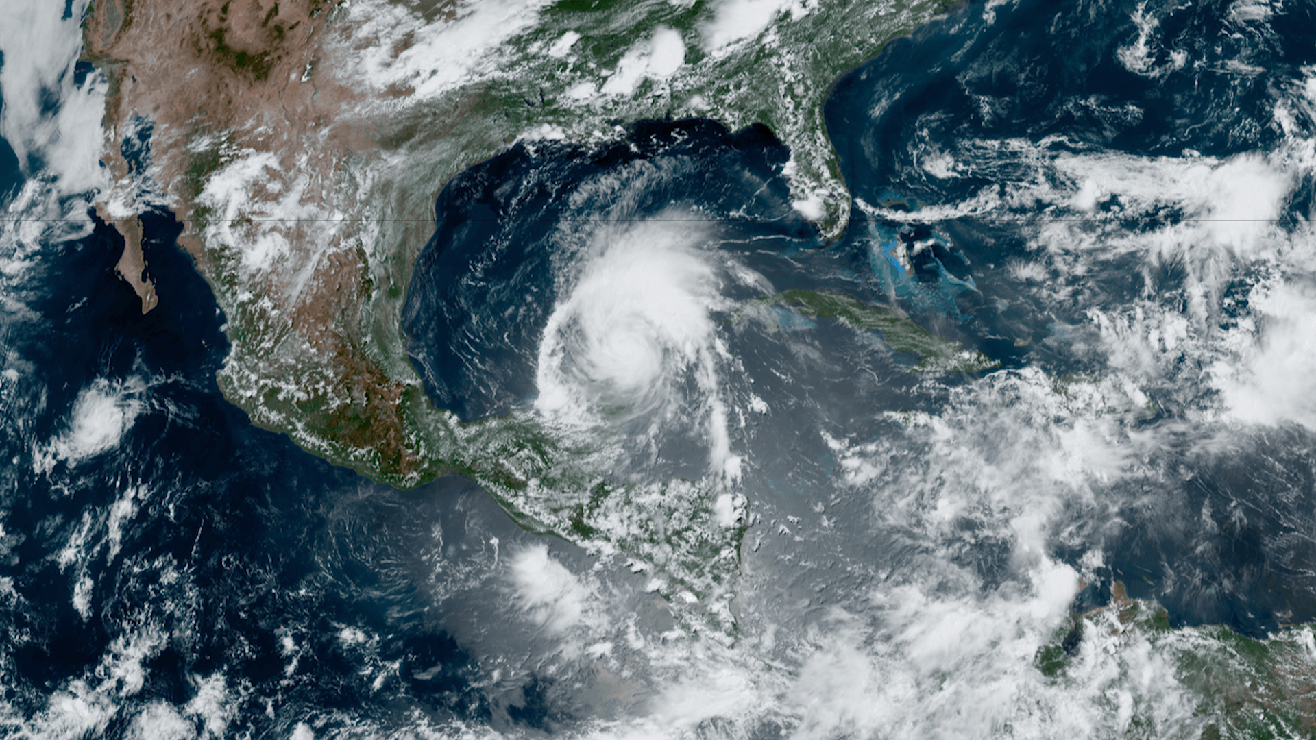 Hurricane Beryl Kicks Off 2024 Atlantic Hurricane Season