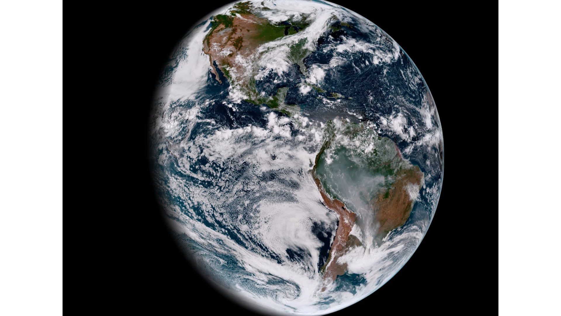 NOAA Debuts First Imagery from GOES-19