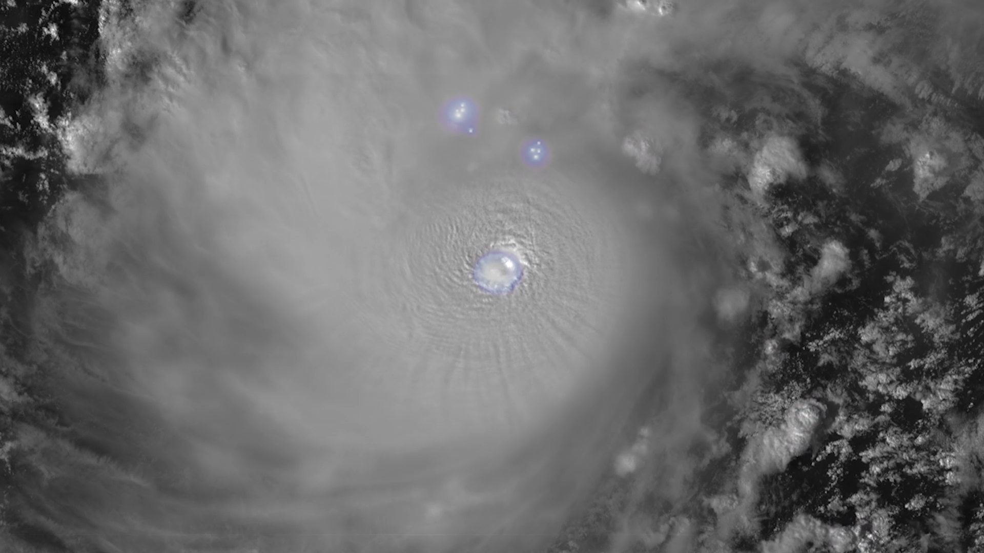 NOAA Releases Initial Imagery from the GOES-19 Lightning Mapper