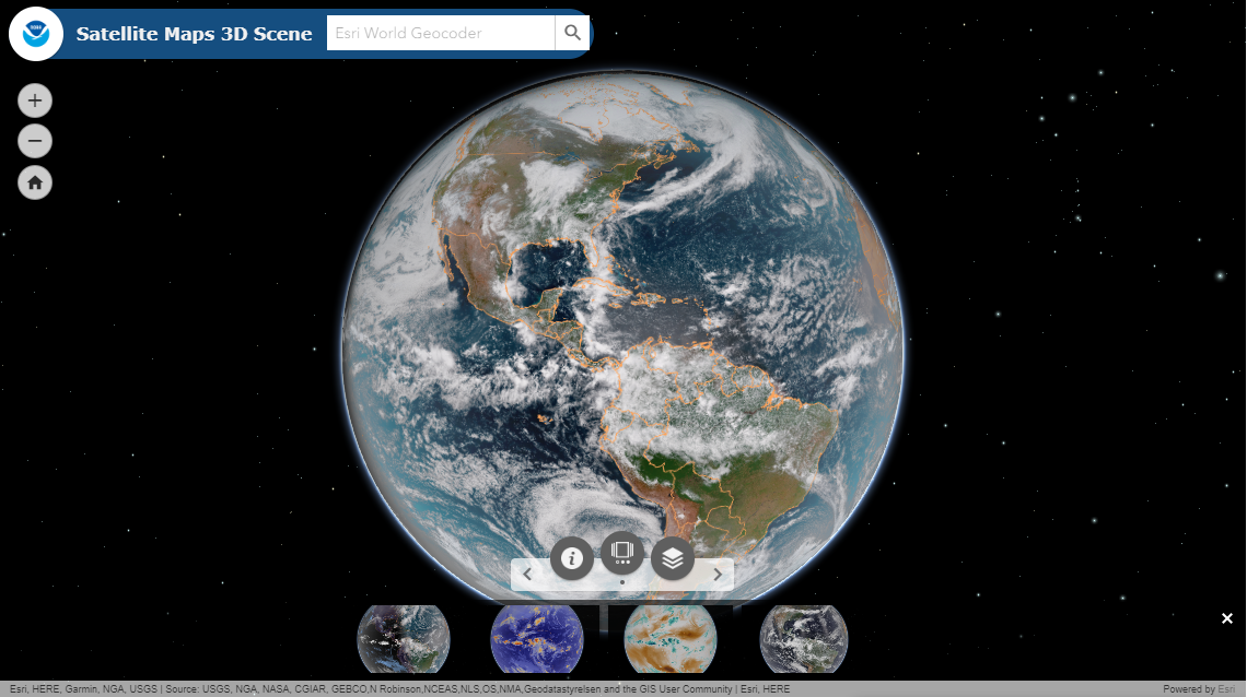 NOAA Satellite Maps 3D Scene.PNG