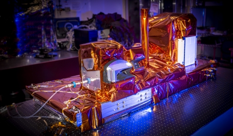 Image of Ozone Mapping and Profiler Suite (OMPS)
