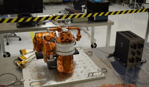 Image of JPSS-1 Ground Gimbal