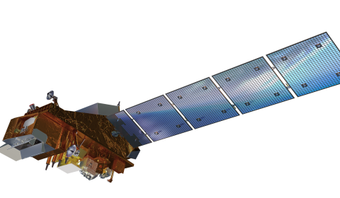 Image of JPSS-2