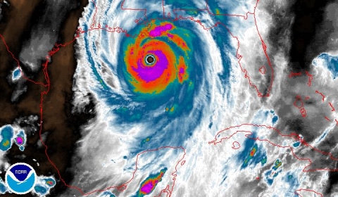 Hurricane Katrina