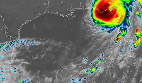 Hurricane Helene, September 27th, 2024