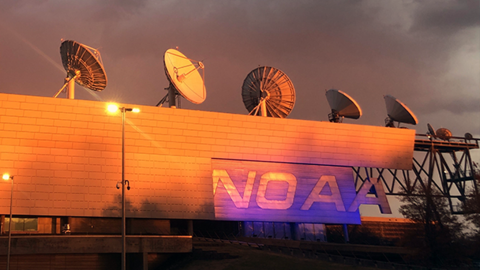 image of the NSOF Building