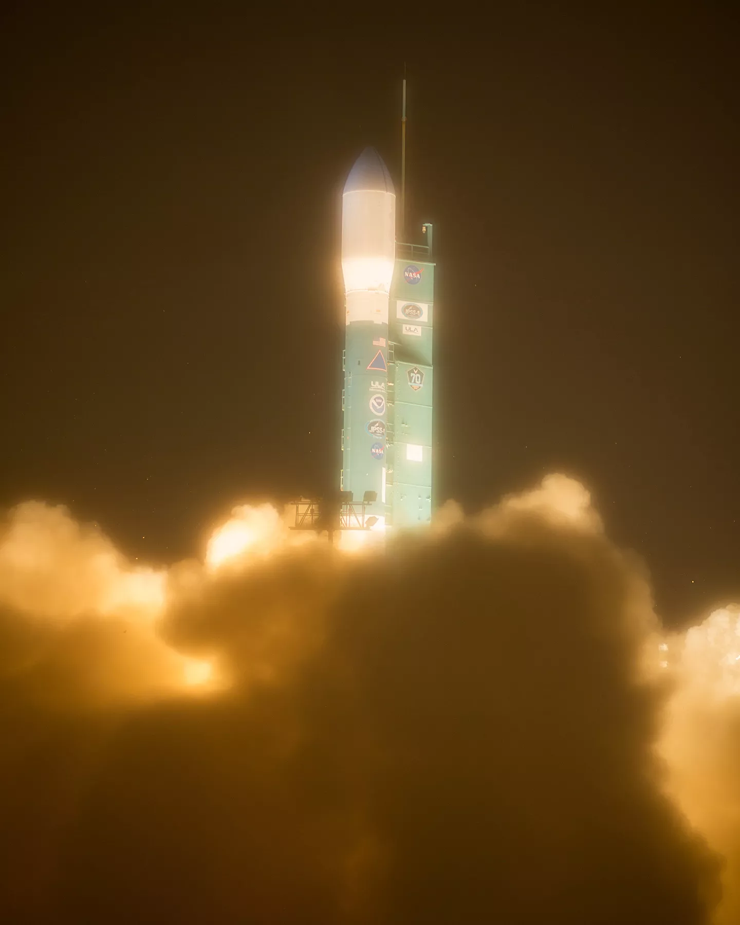 JPSS Lift Off Photo 2