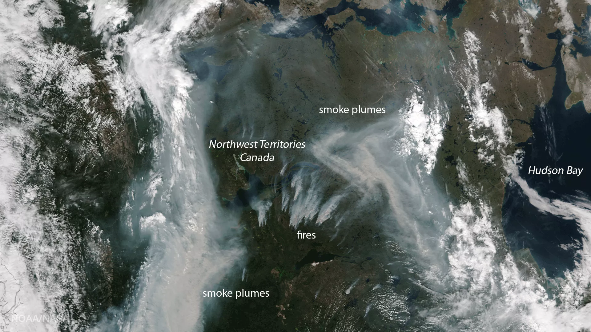 Image of the northwest territories