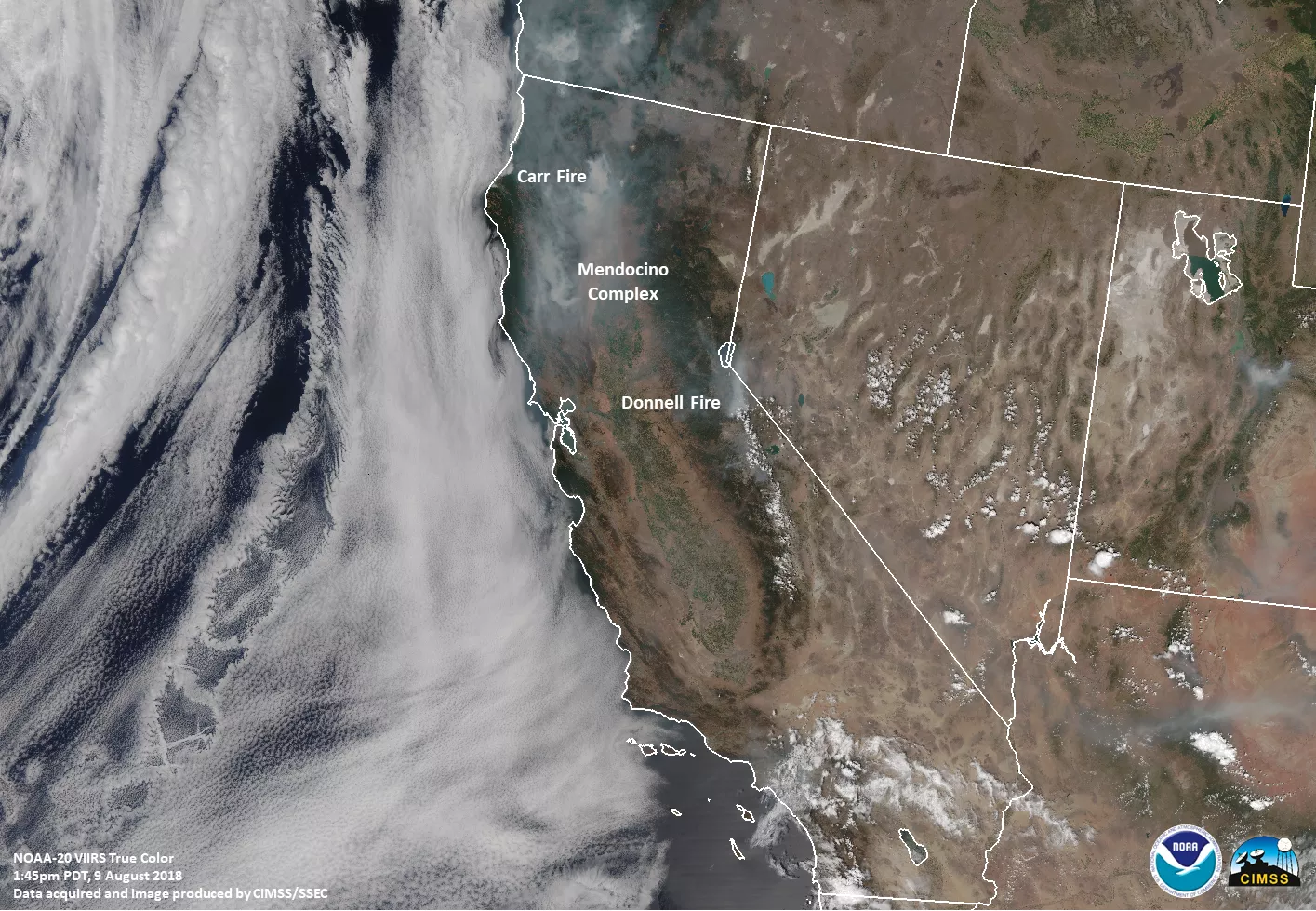 Image of clouds