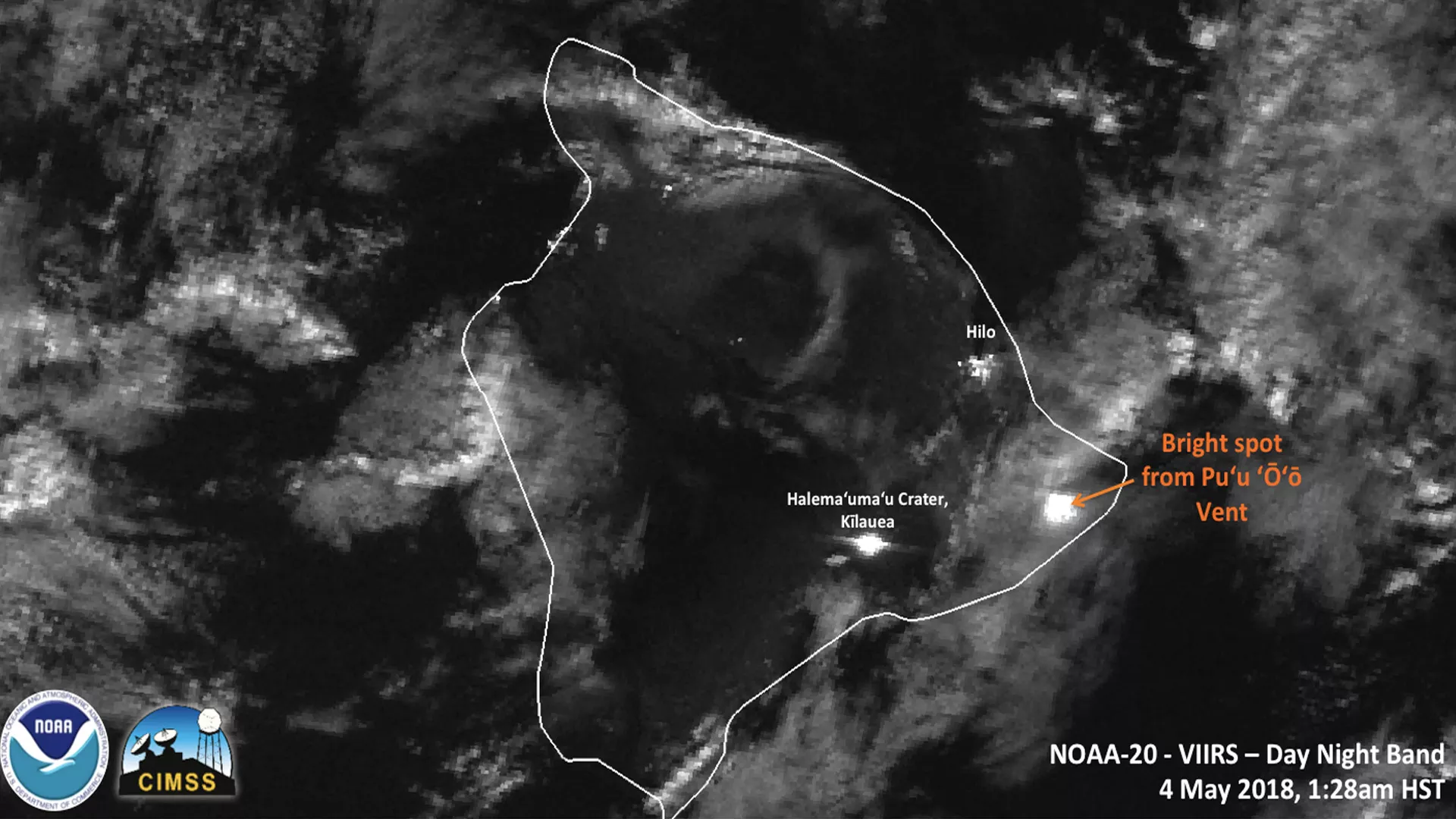 Image The 2018 Hawaii Kilauea Volcano Eruption