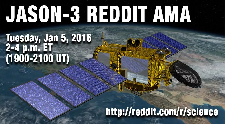 Image of JASON-3