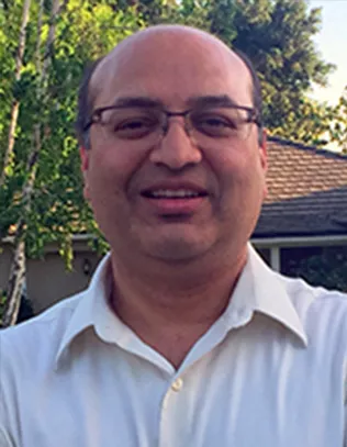 Parag Vaze