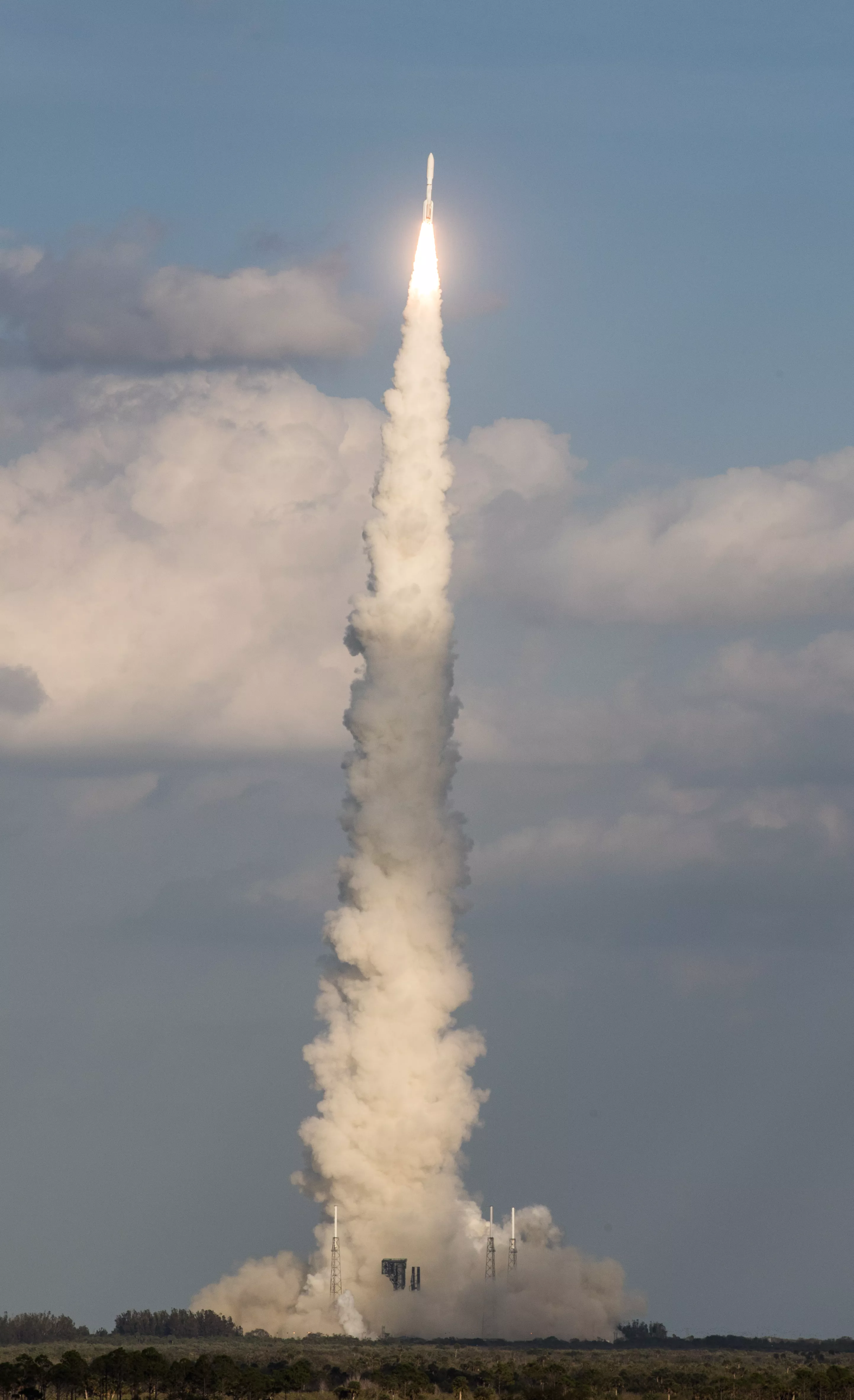 Image of a ROcket