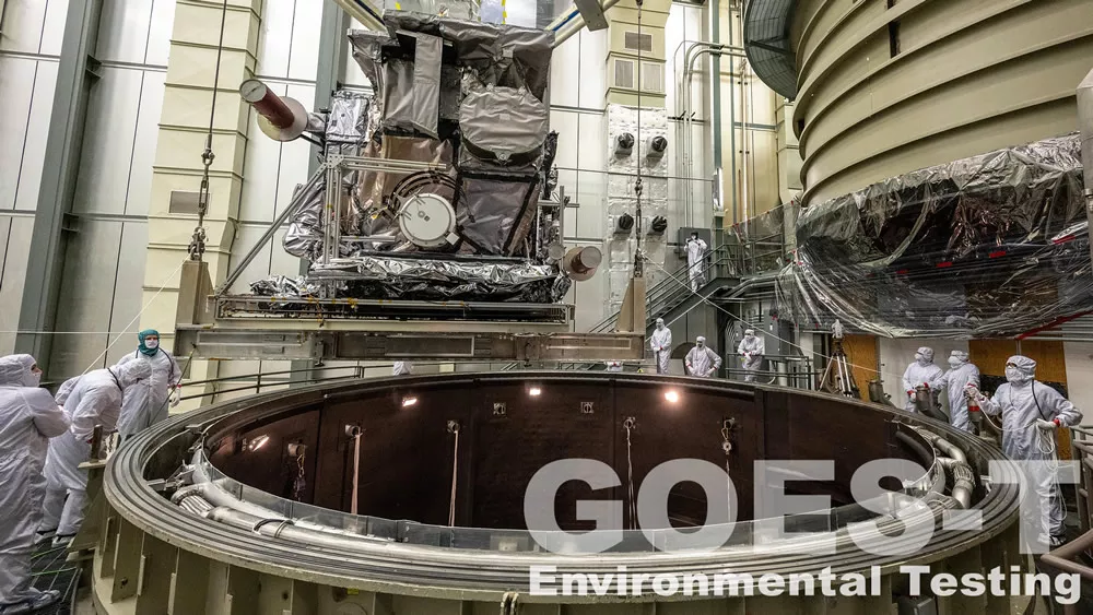 Image of GOES-T