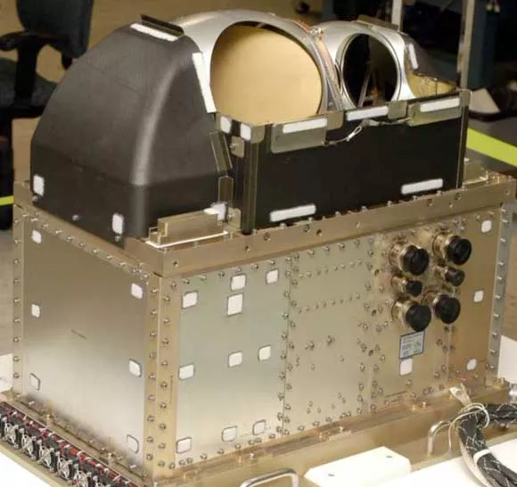 NOAA-20's Advanced Technology Microwave Sounder was the first instrument to be turned on and the first to send back science data.