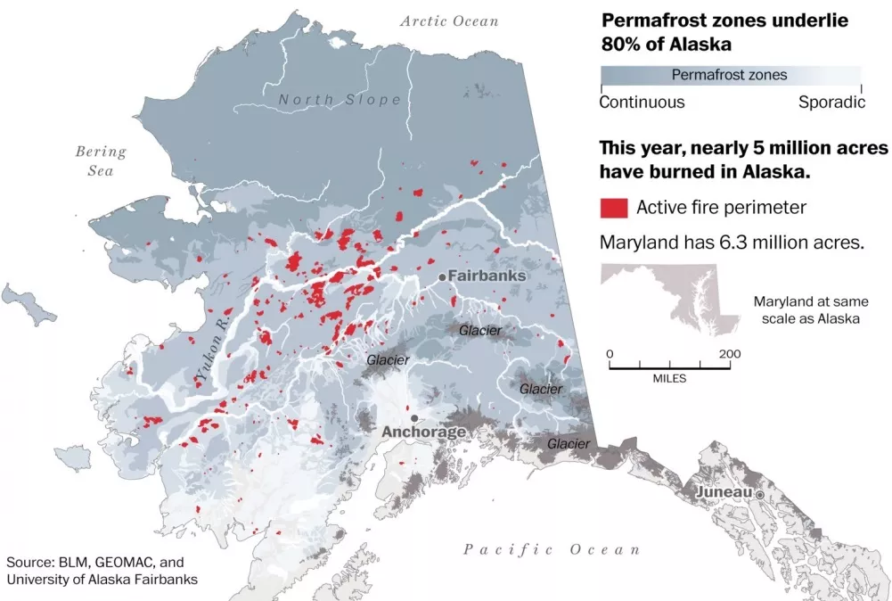 Credit: University of Alaska, Fairbanks