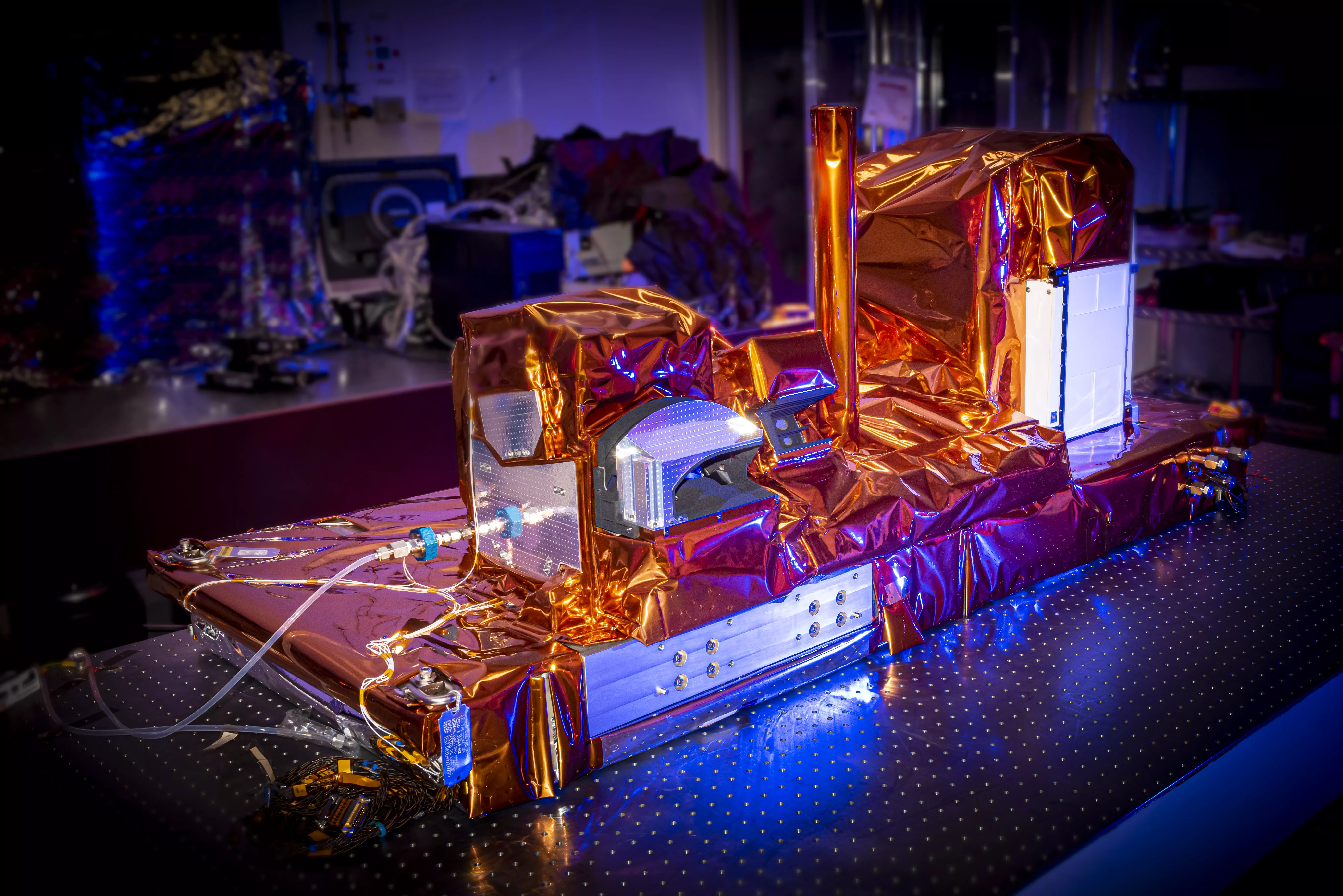 Image of Ozone Mapping and Profiler Suite (OMPS)