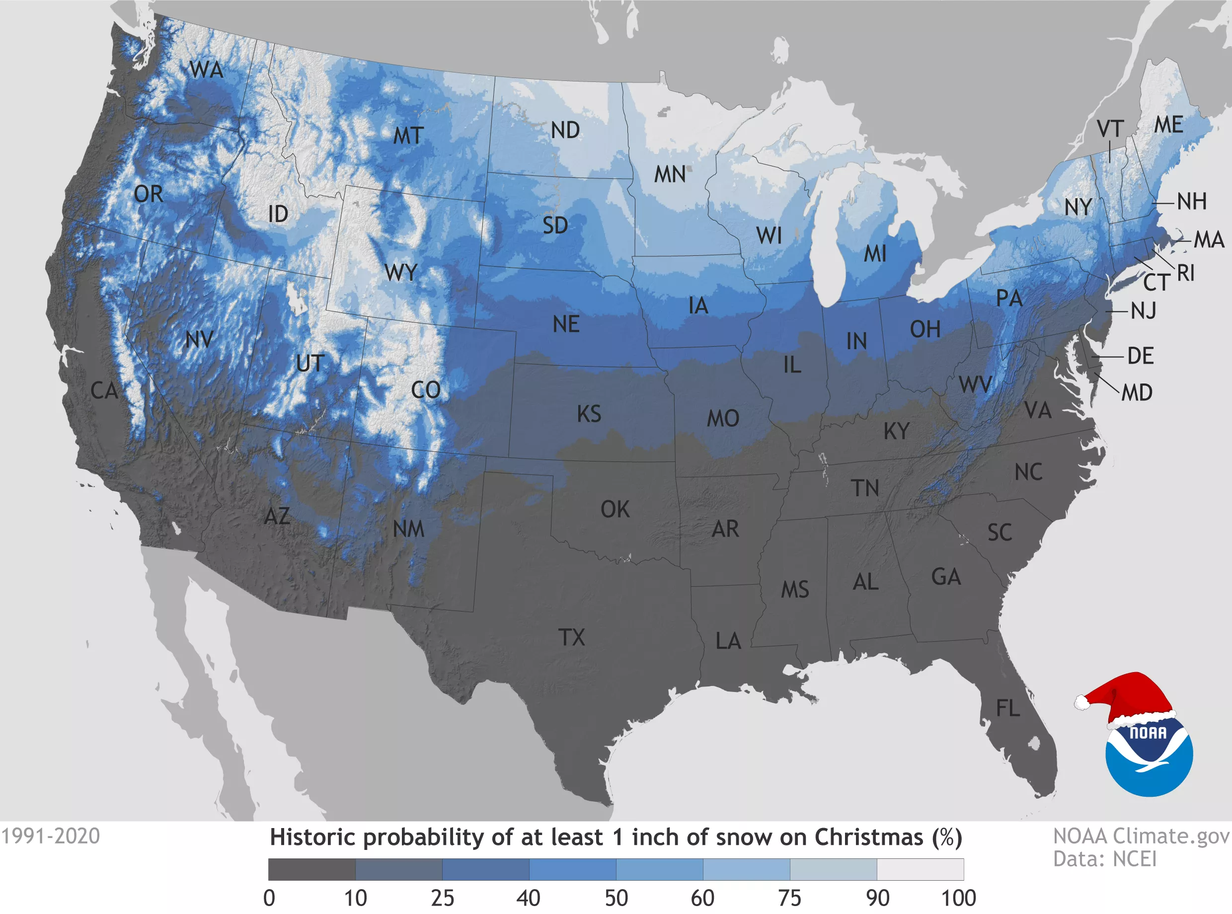 Image of the United States