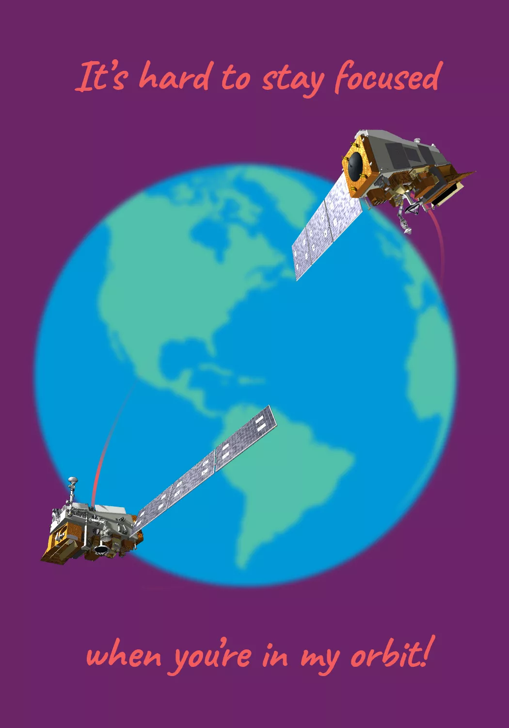 Image of the earth