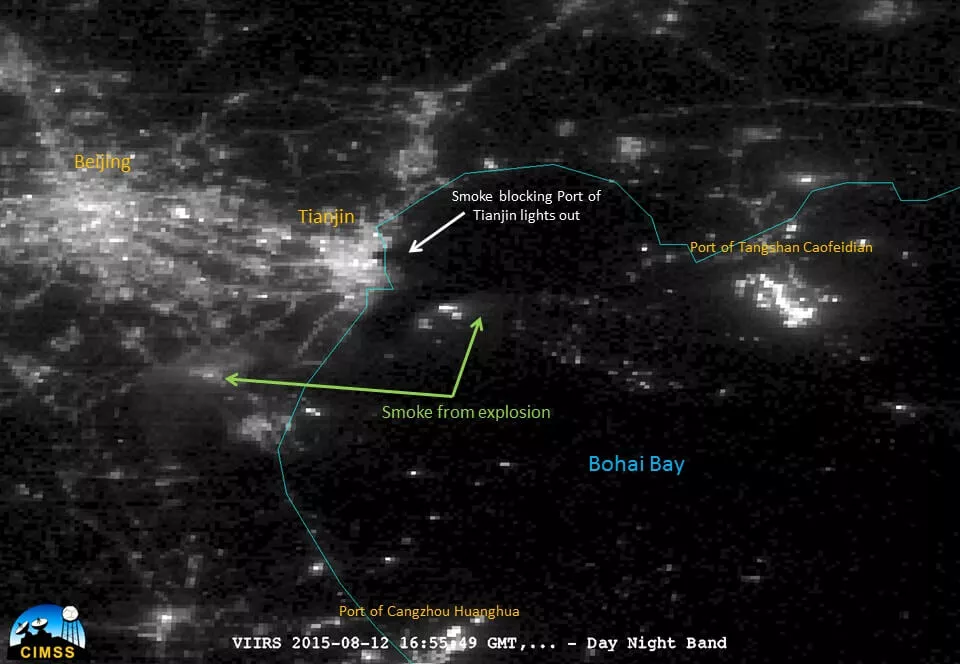 Image of the Earth