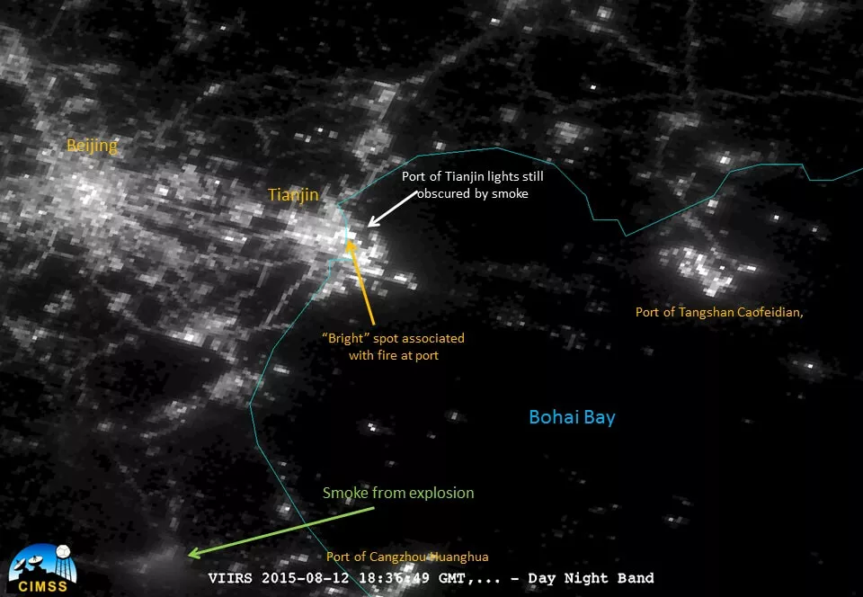 Image of the earth