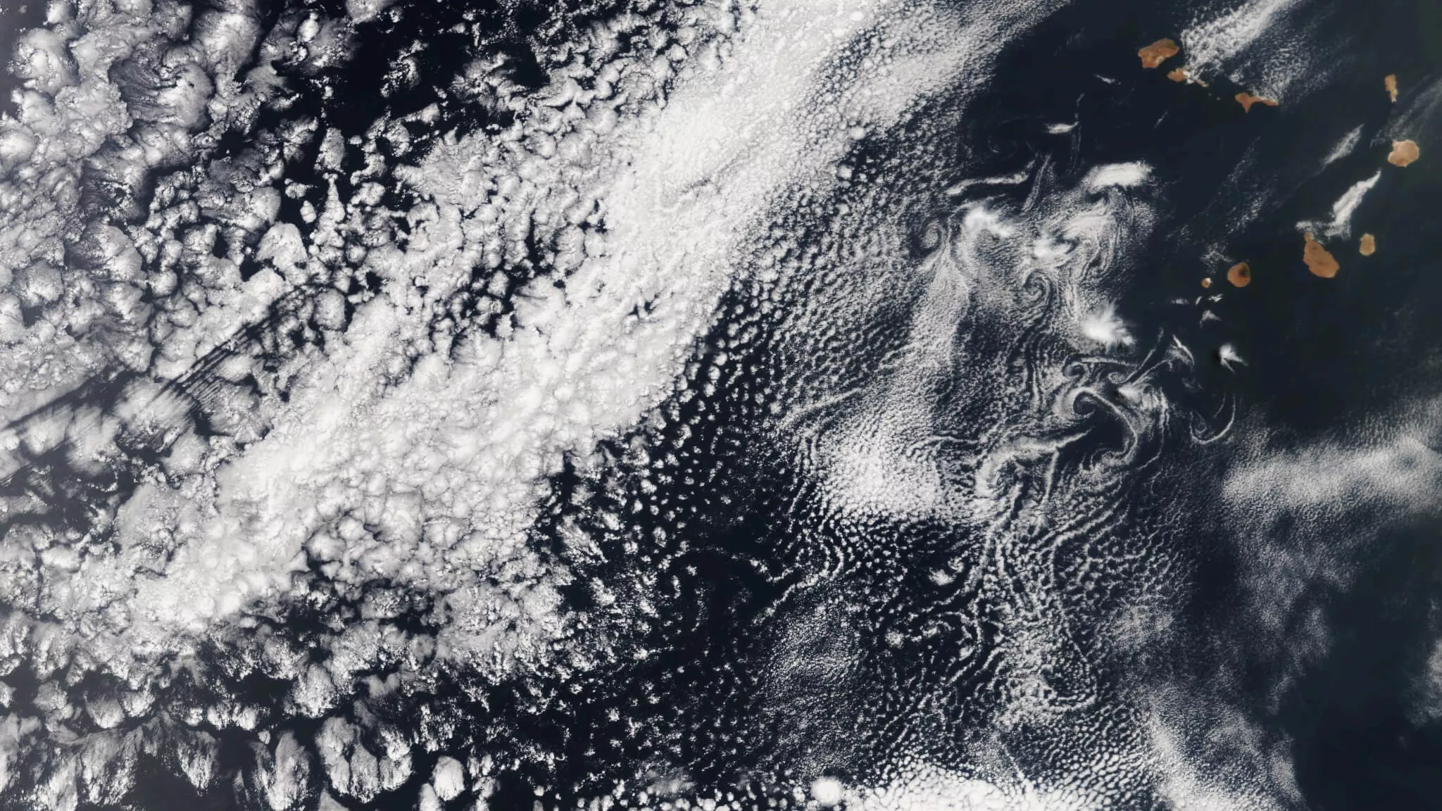 Image of the earth