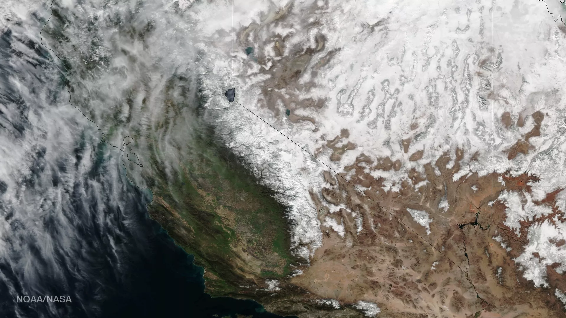 Image of the earth