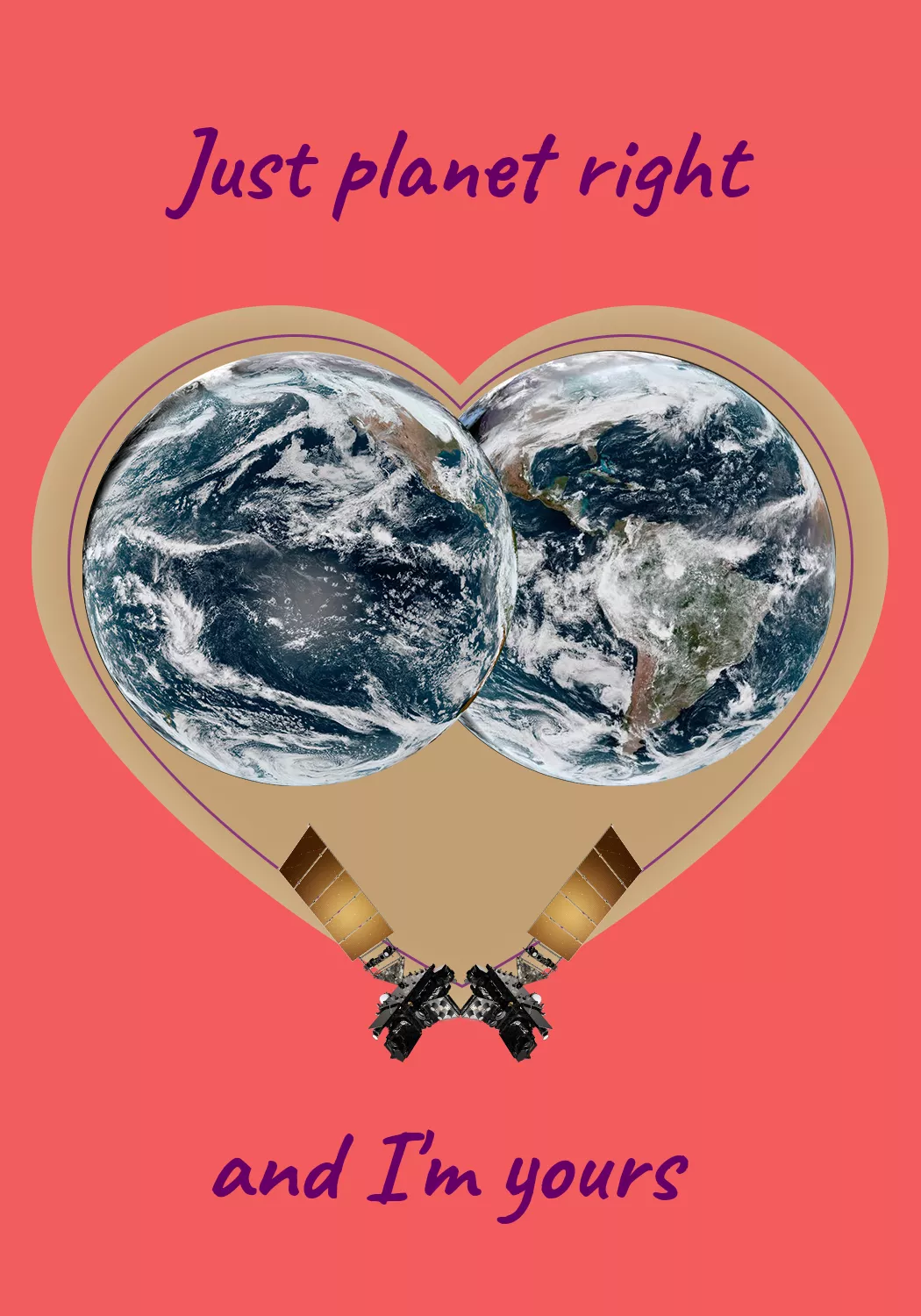 Image of the earth