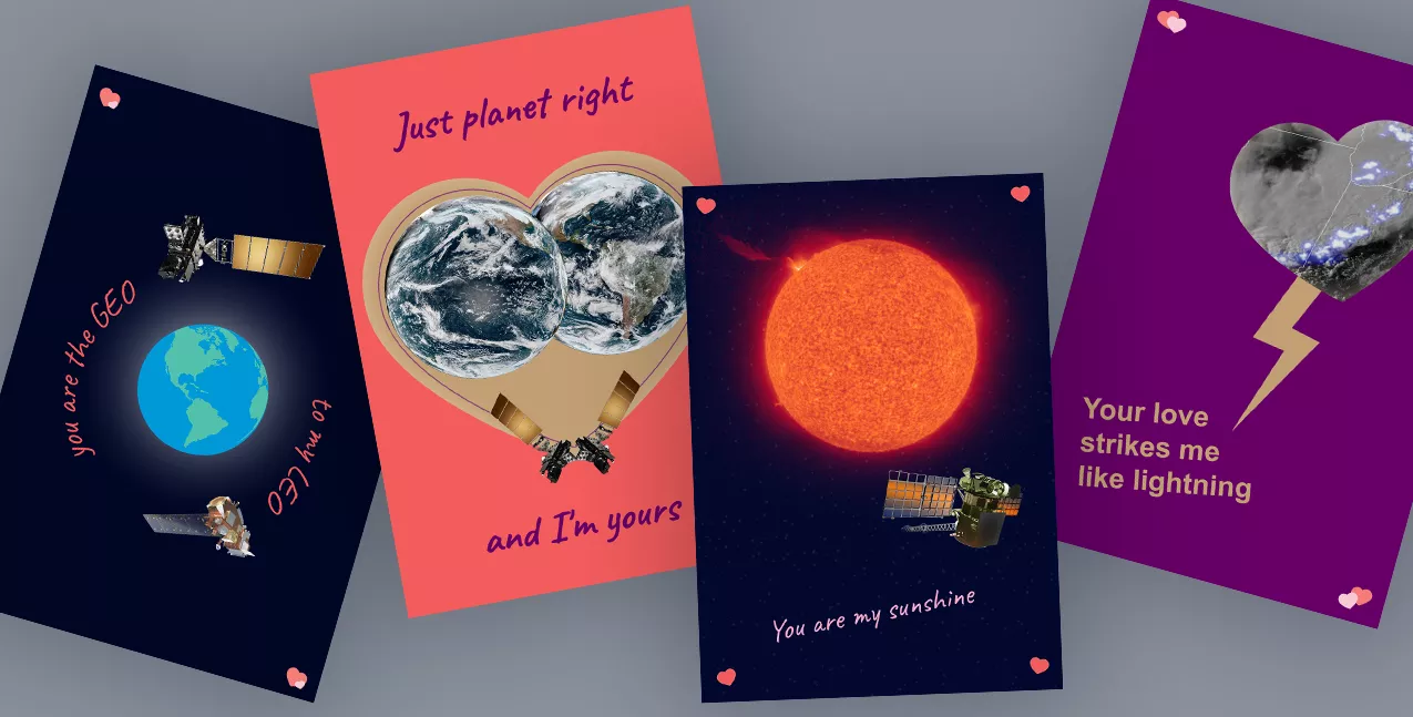 This Year's Top Valentine's Day Cards