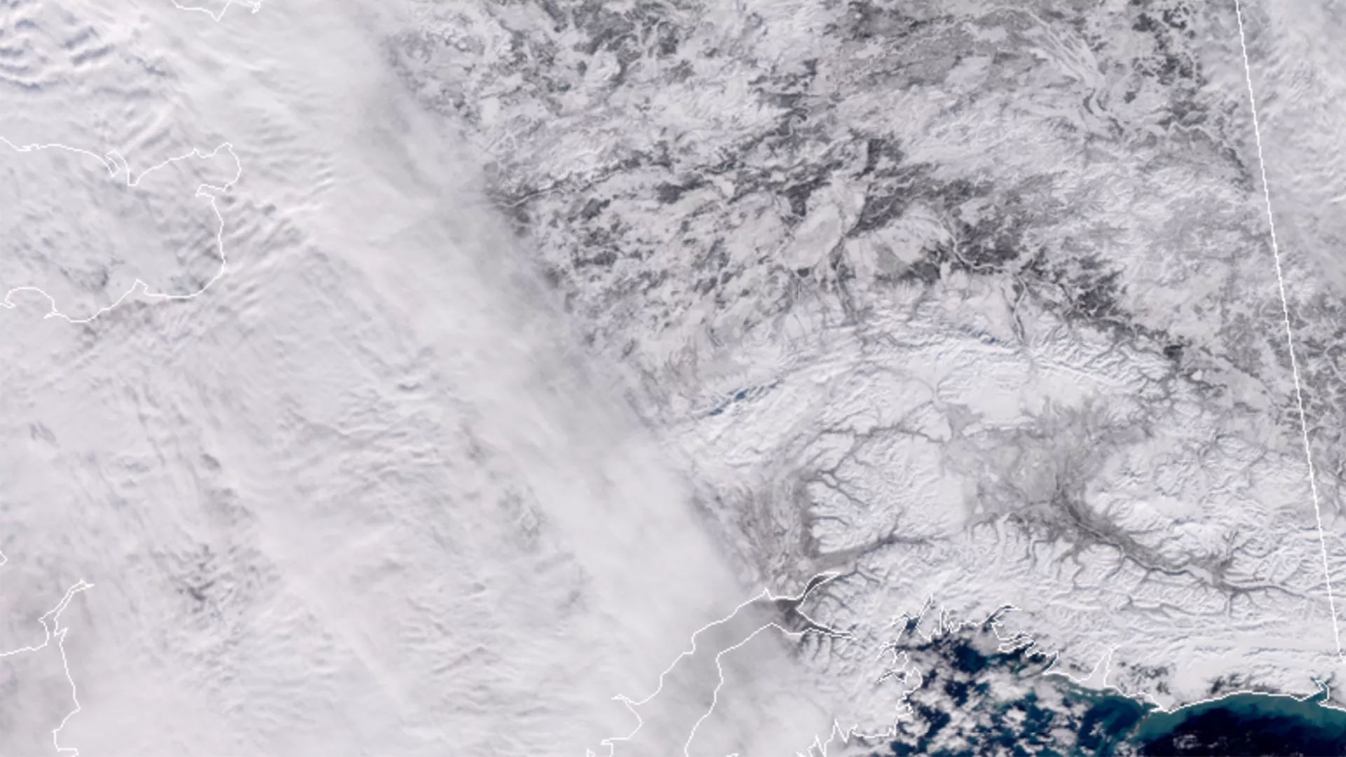 Image of the earth