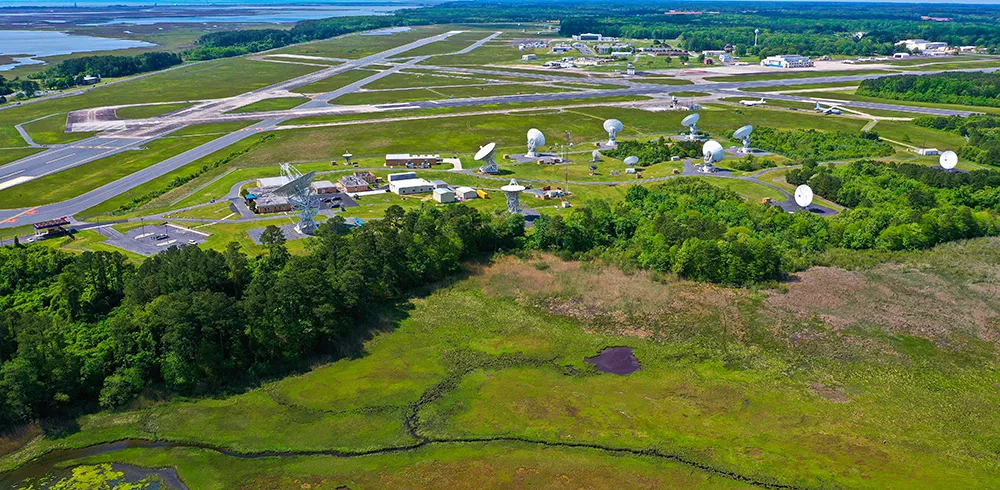 Image of Wallops Island