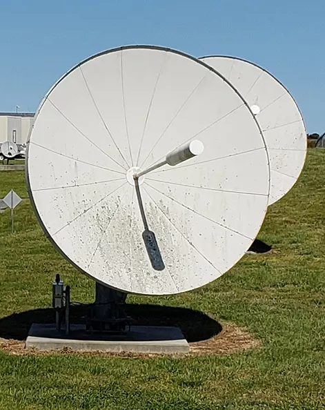 WCDAS DCS Pilot antennas