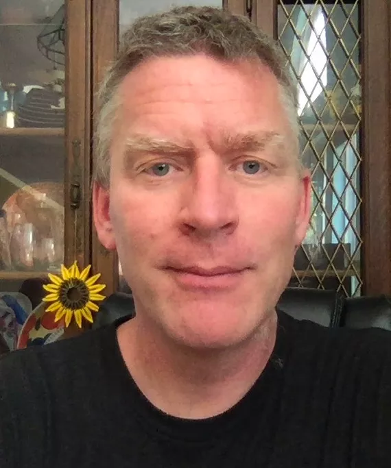 Headshot of Mark Miesch