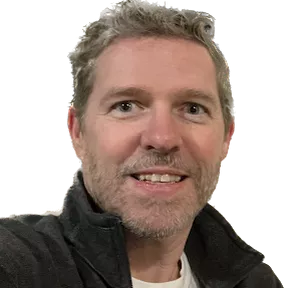 This is a headshot of keynote speaker Daniel Dix.