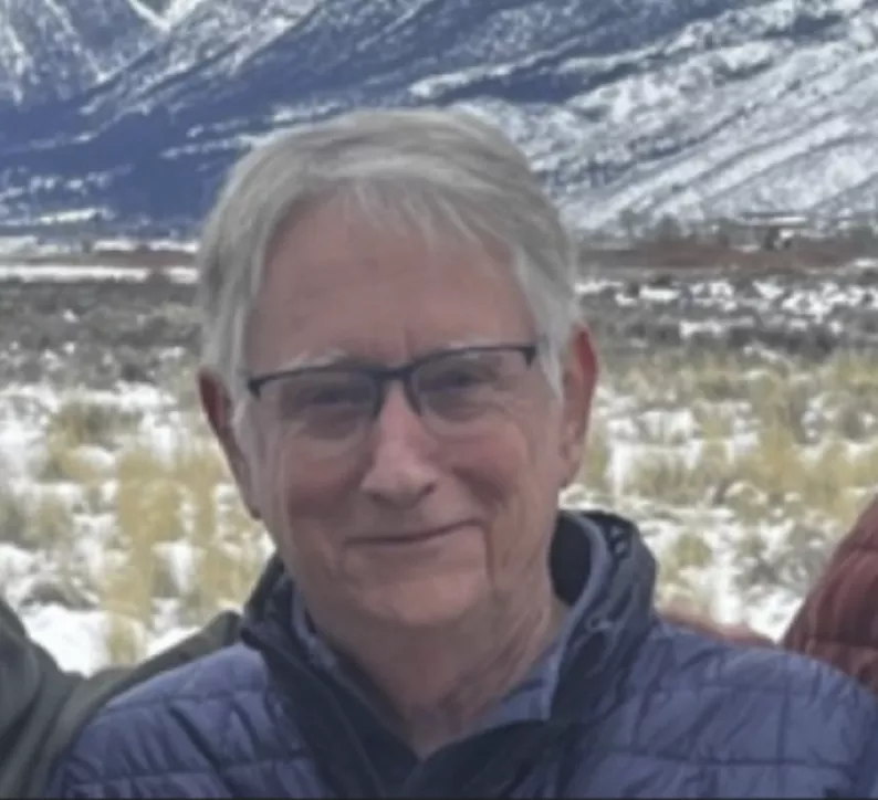 Jim Smith outside