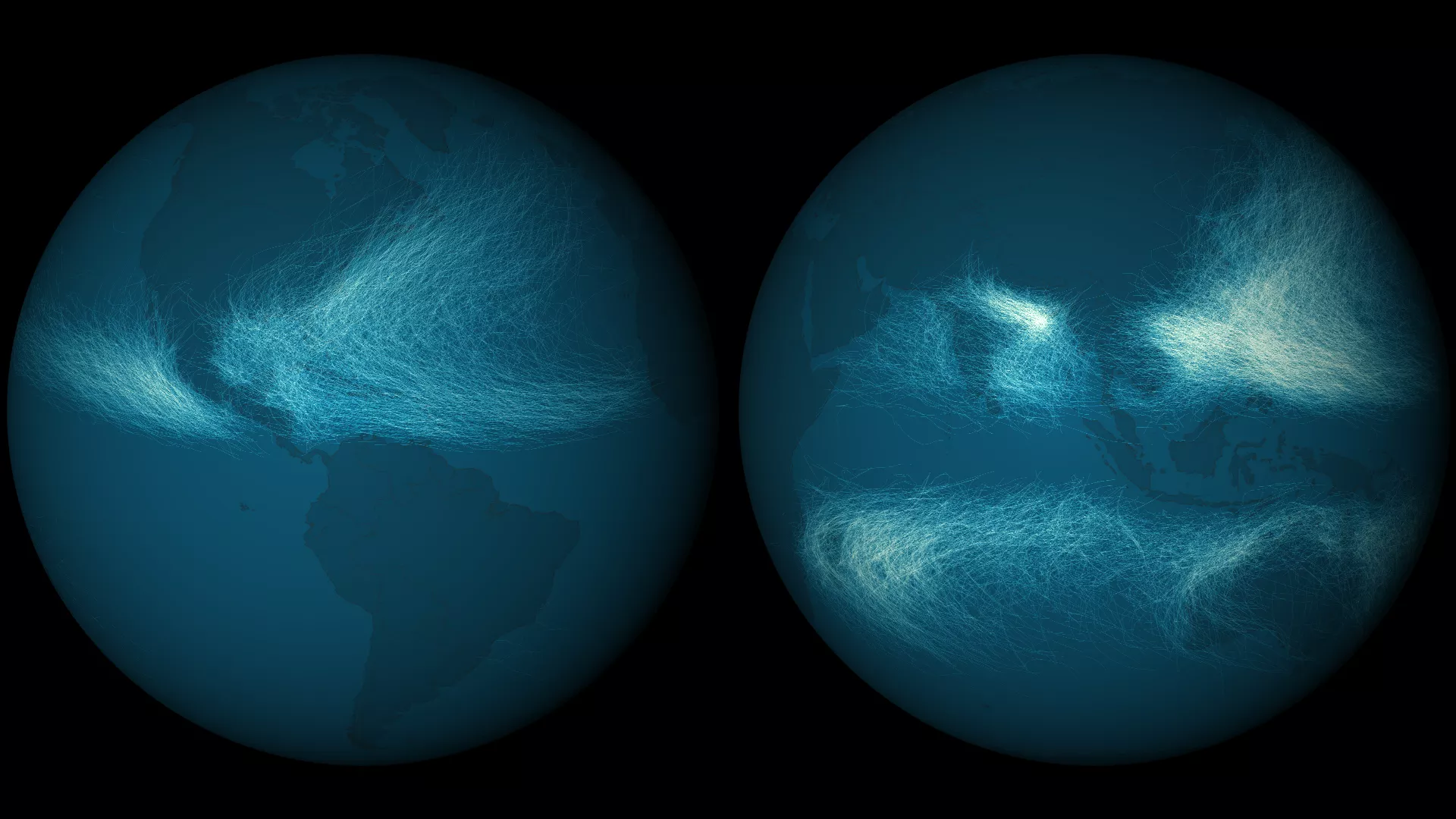 Image of hurricane Frequencies