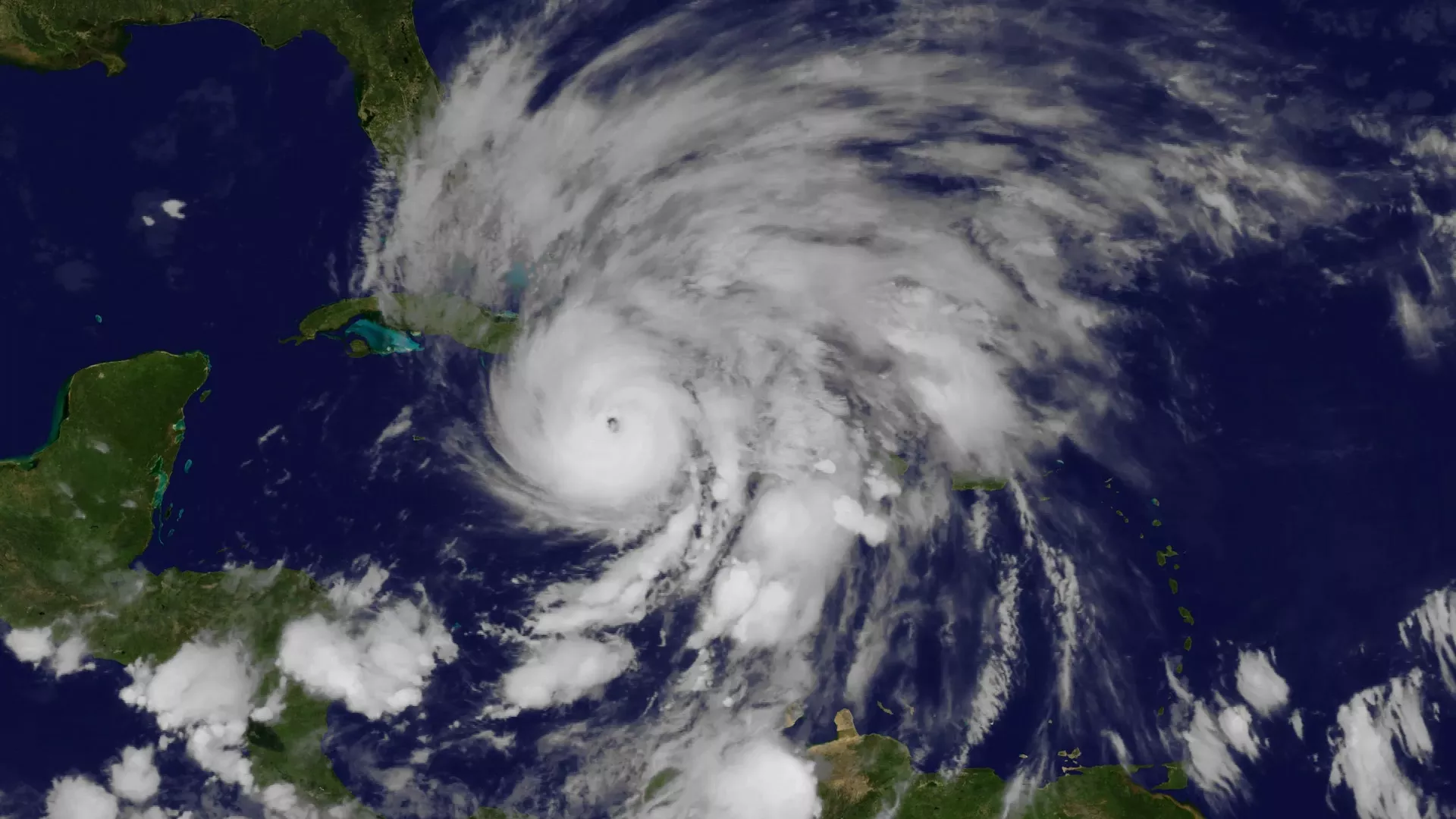 Image of Hurricane Sandy