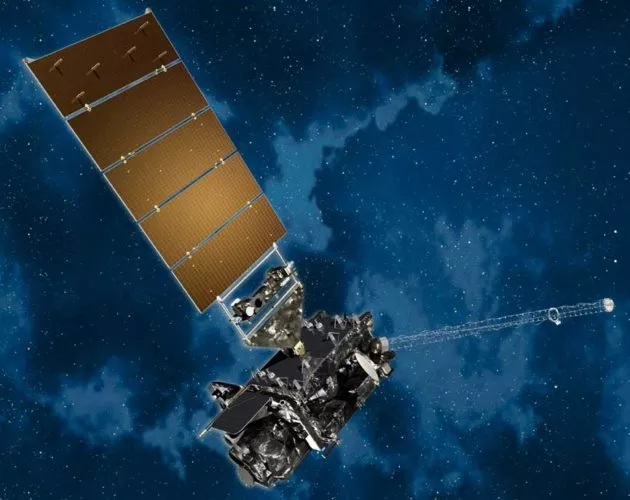 Image of GOES-R