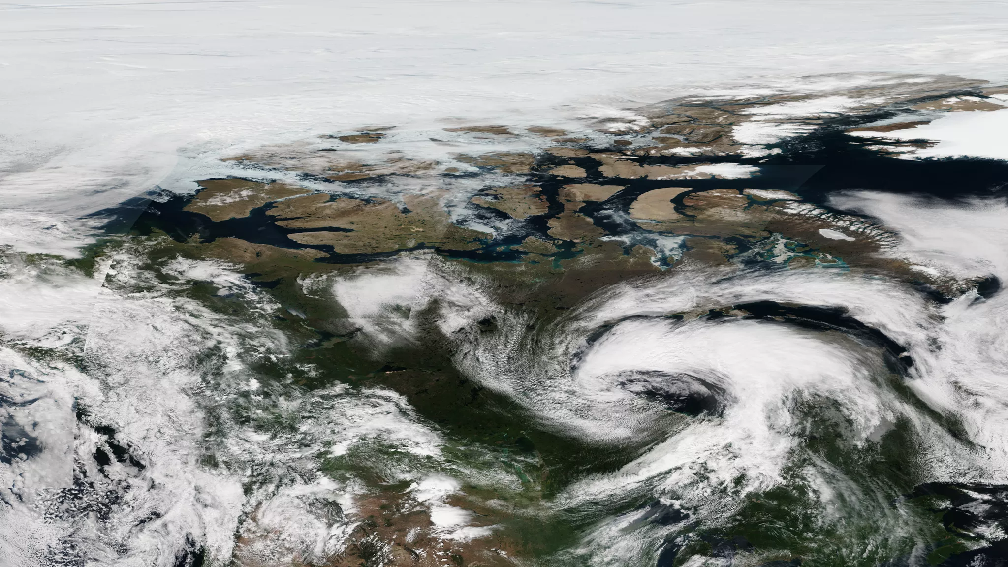 Image of the arctic