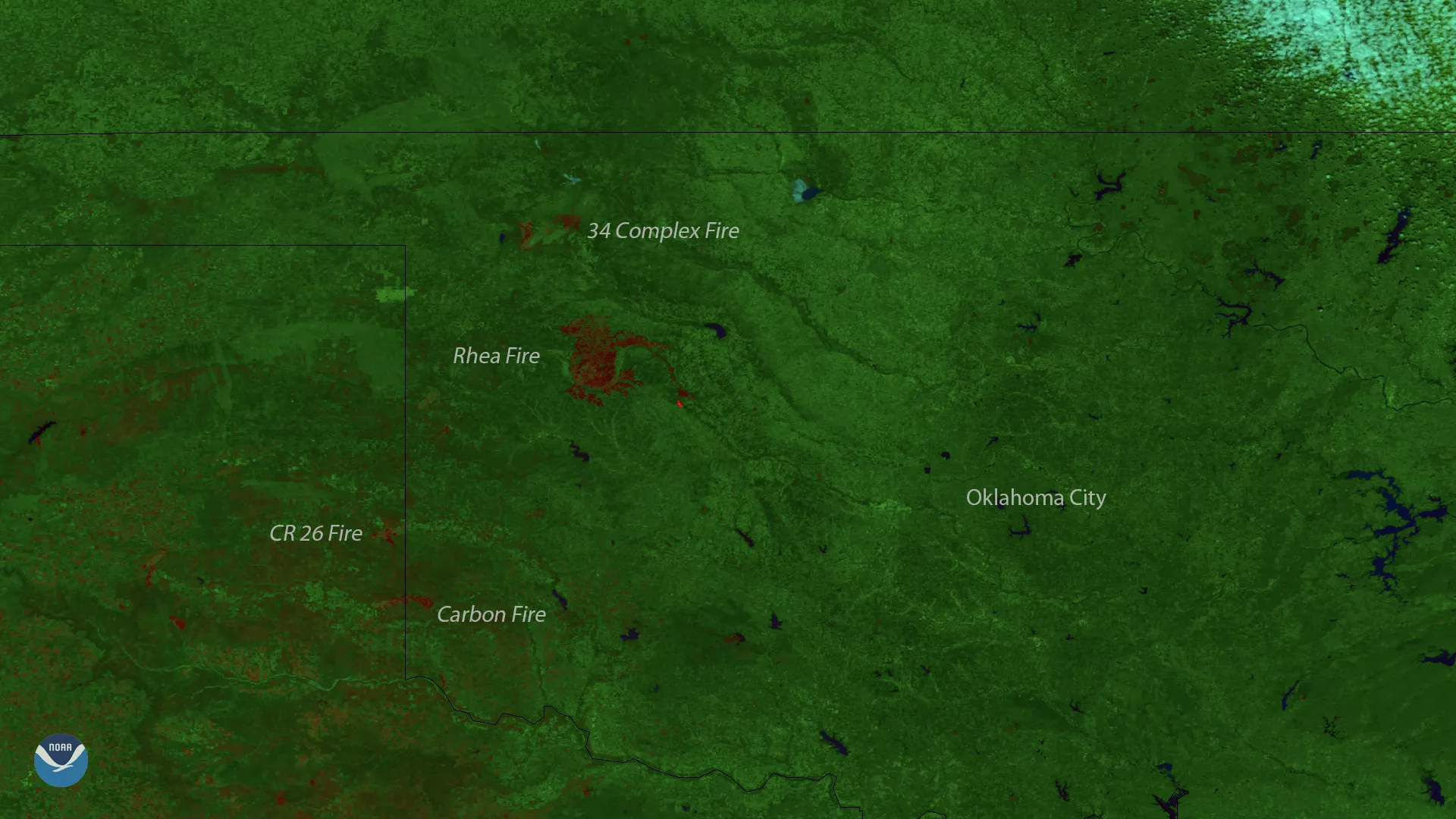 Image of oklahoma 