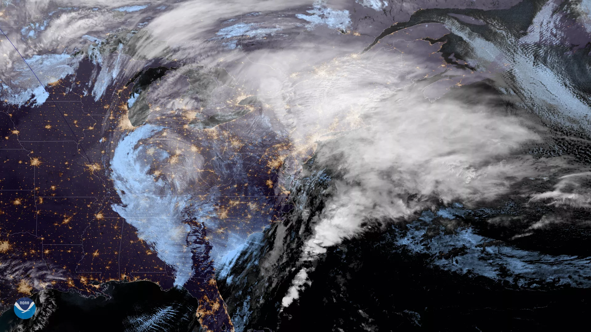 Image of a storm