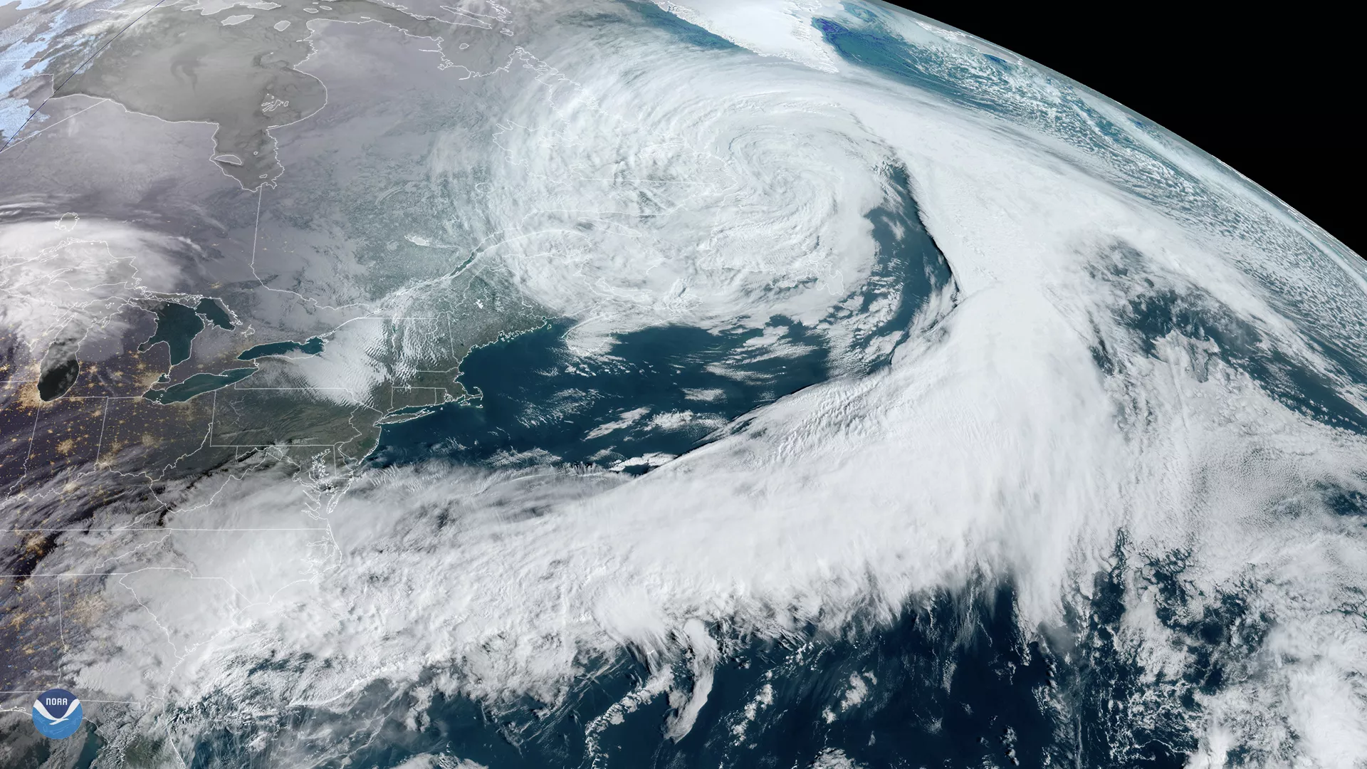 Image of North Atlantic Clow