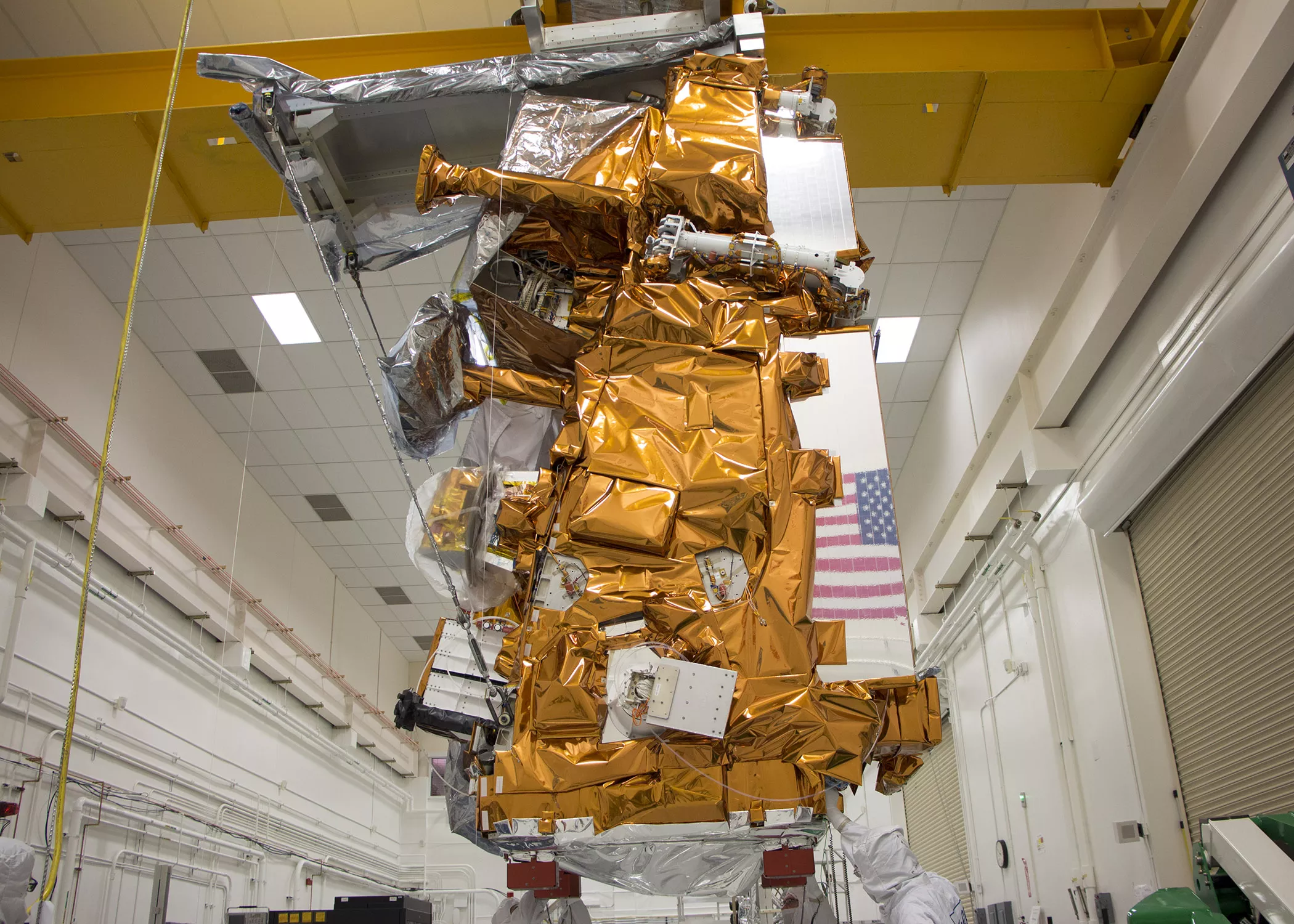 Image of JPSS-1