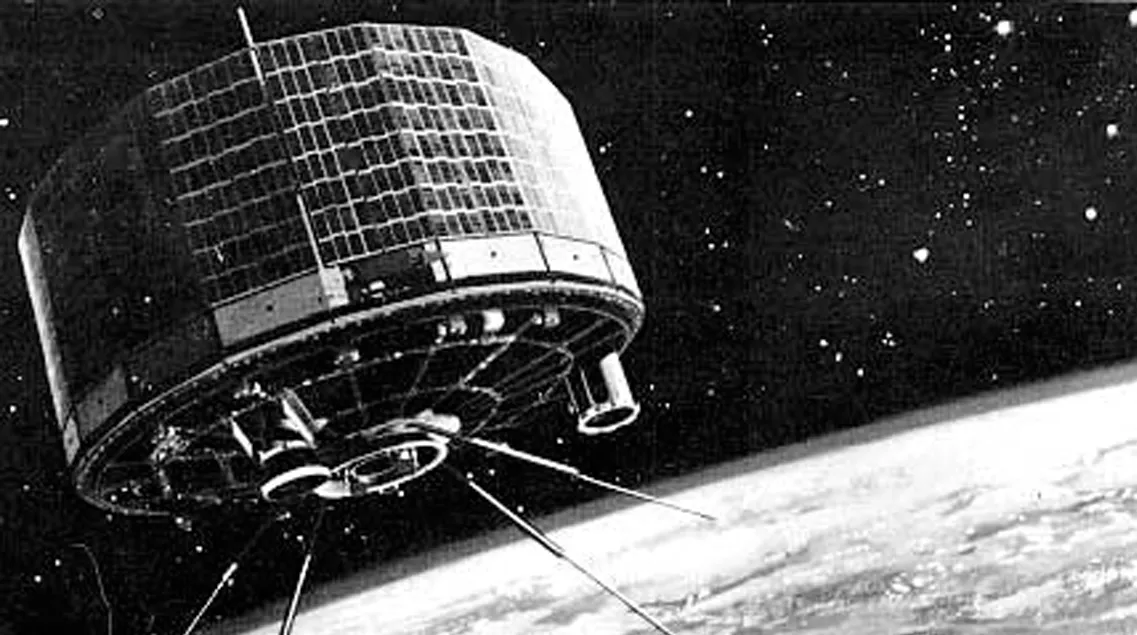 Image of TIROS-1