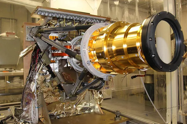The GLM instrument 