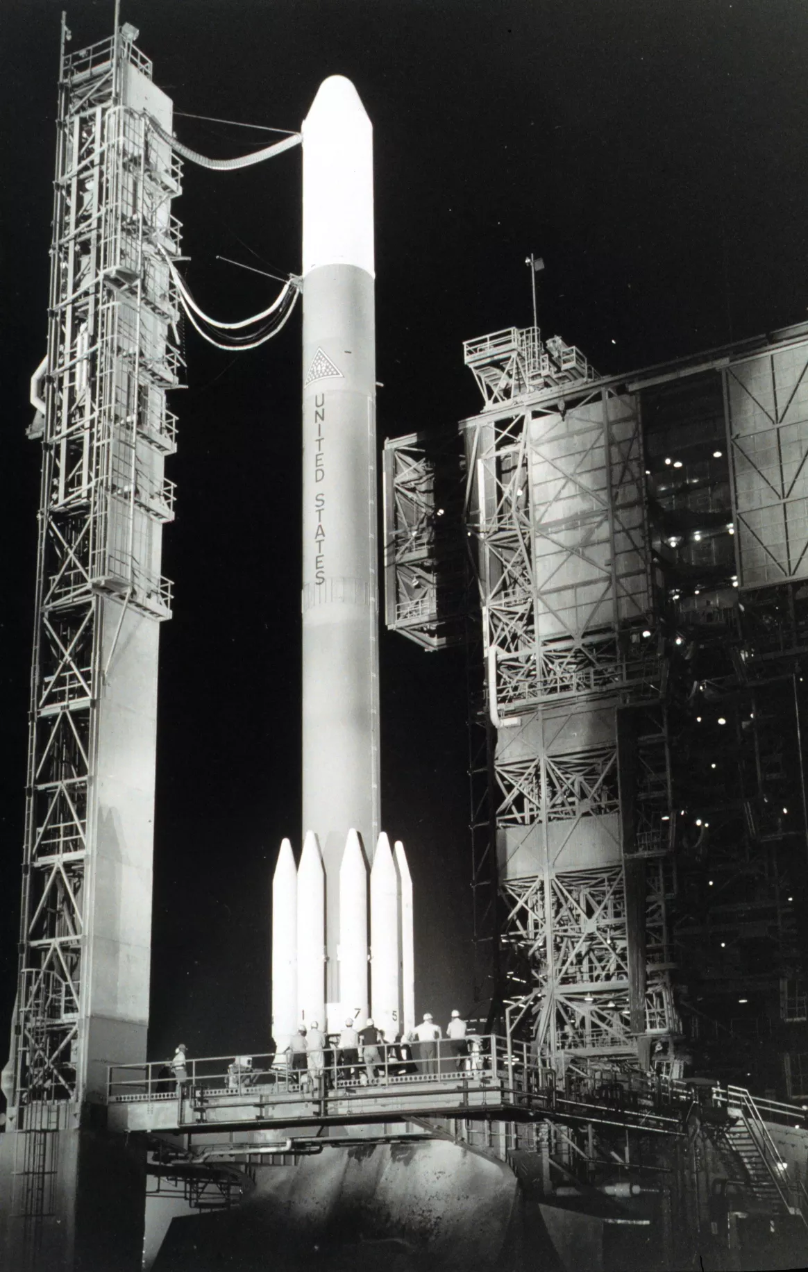Image of GOES-C