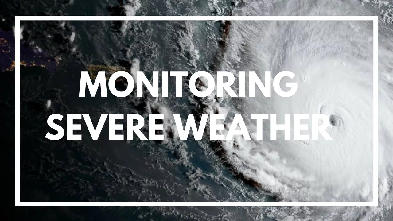 Monitoring Severe Weather
