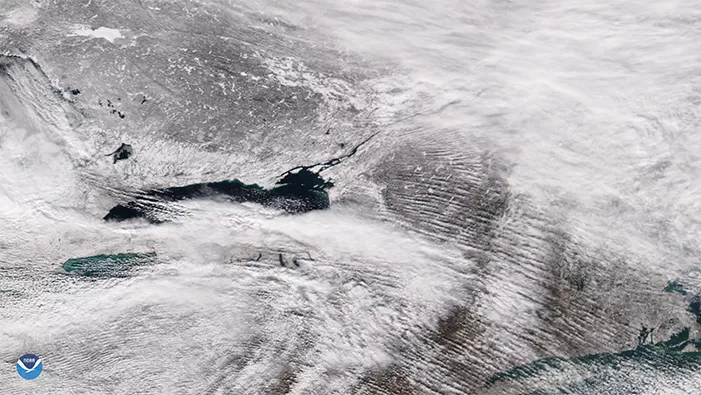 Image of snow squalls