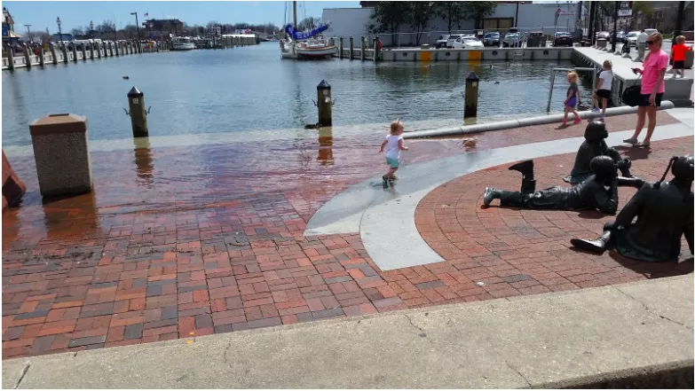 Photo of Annapolis Inner Harbour