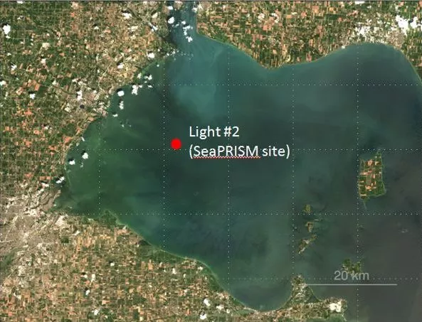 Image of lake erie